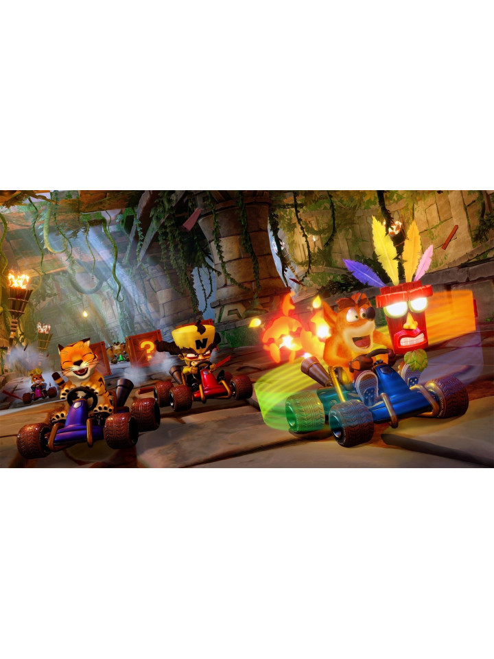 Crash Team Racing Nitro-Fueled PS4 PS5