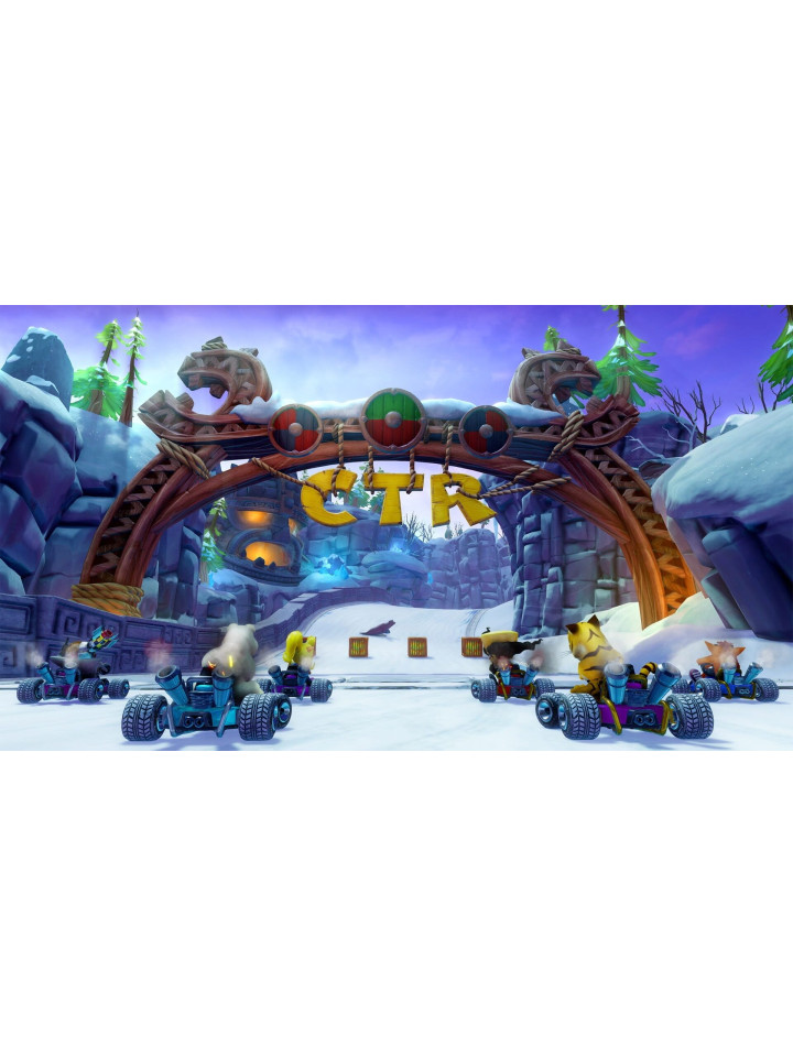 Crash Team Racing Nitro-Fueled PS4 PS5