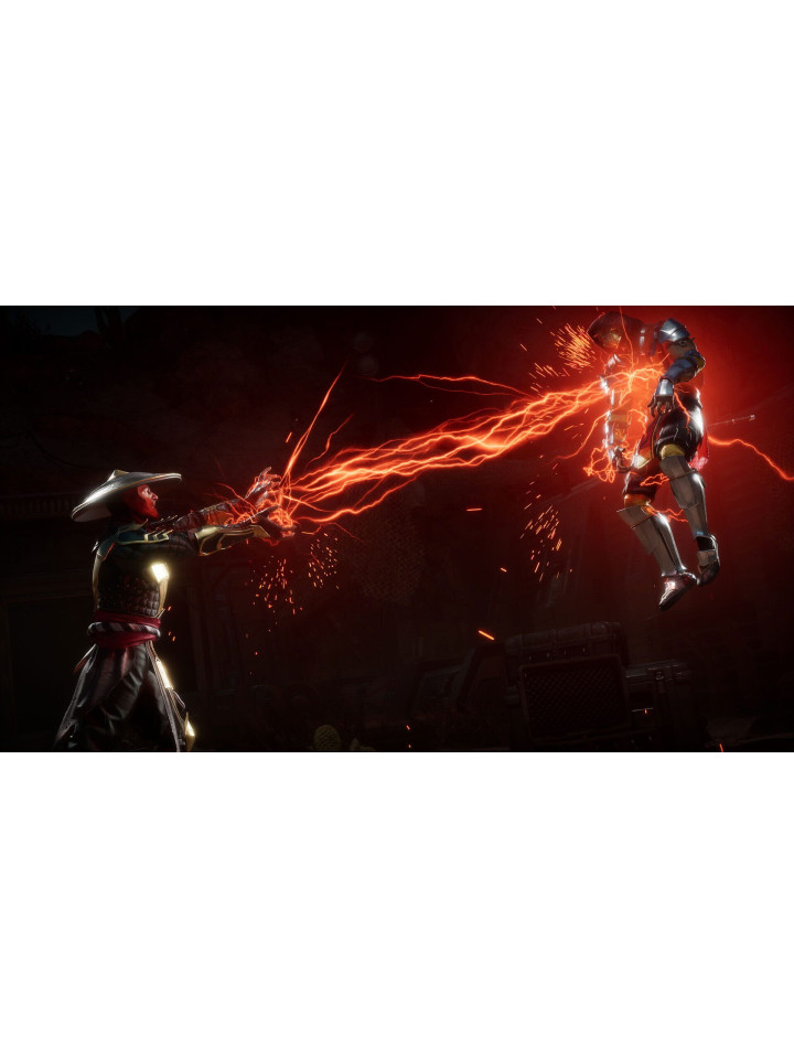 Mortal Kombat 11 PS4 PS5