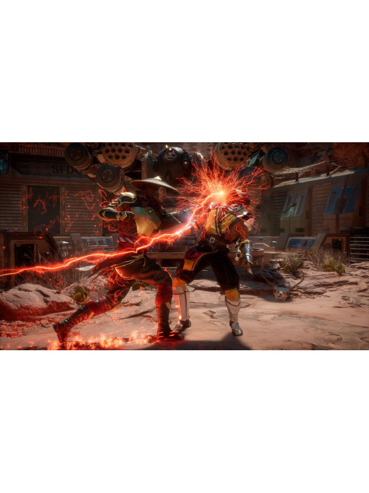 Mortal Kombat 11 PS4 PS5