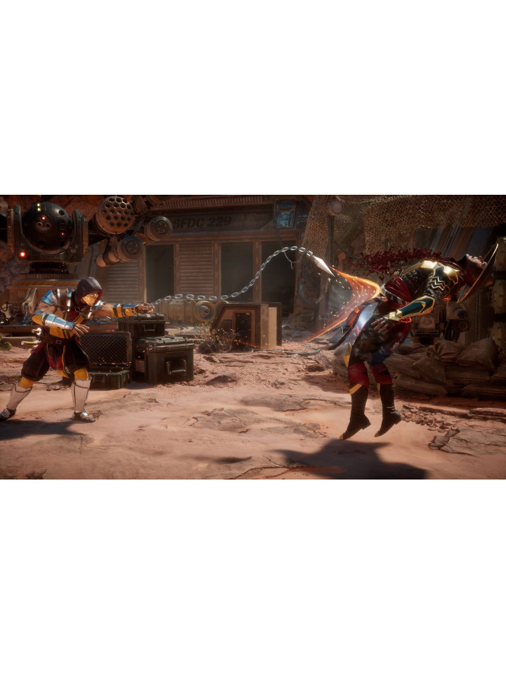 Mortal Kombat 11 PS4 PS5
