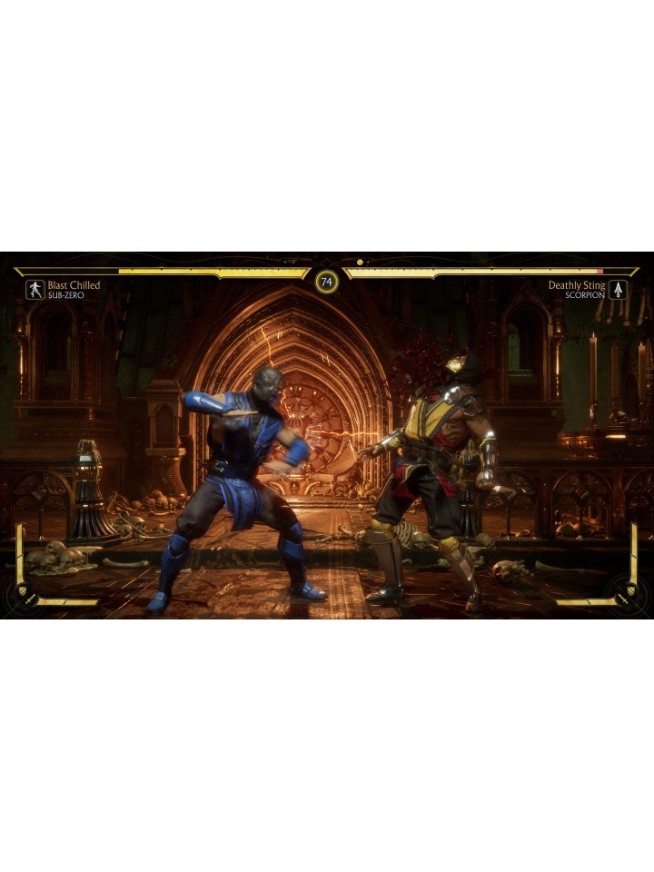 Mortal Kombat 11 PS4 PS5