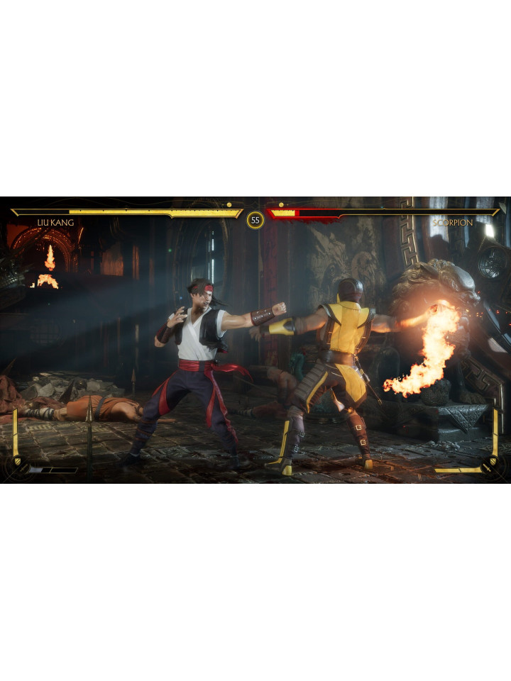 Mortal Kombat 11 PS4 PS5