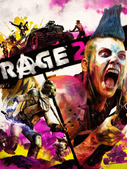 RAGE 2 PS4 PS5