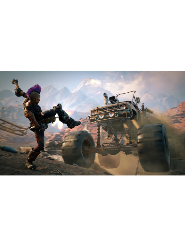 RAGE 2 PS4 PS5
