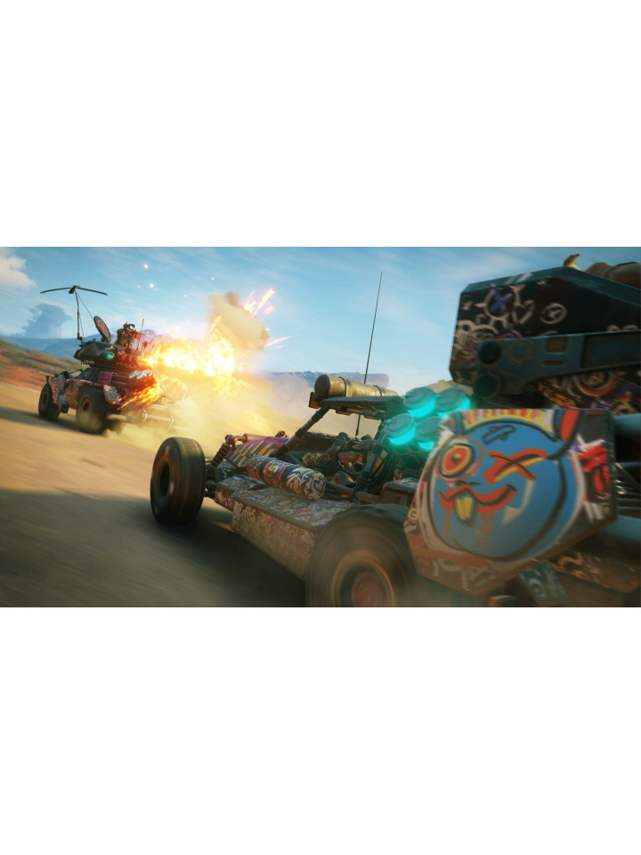RAGE 2 PS4 PS5