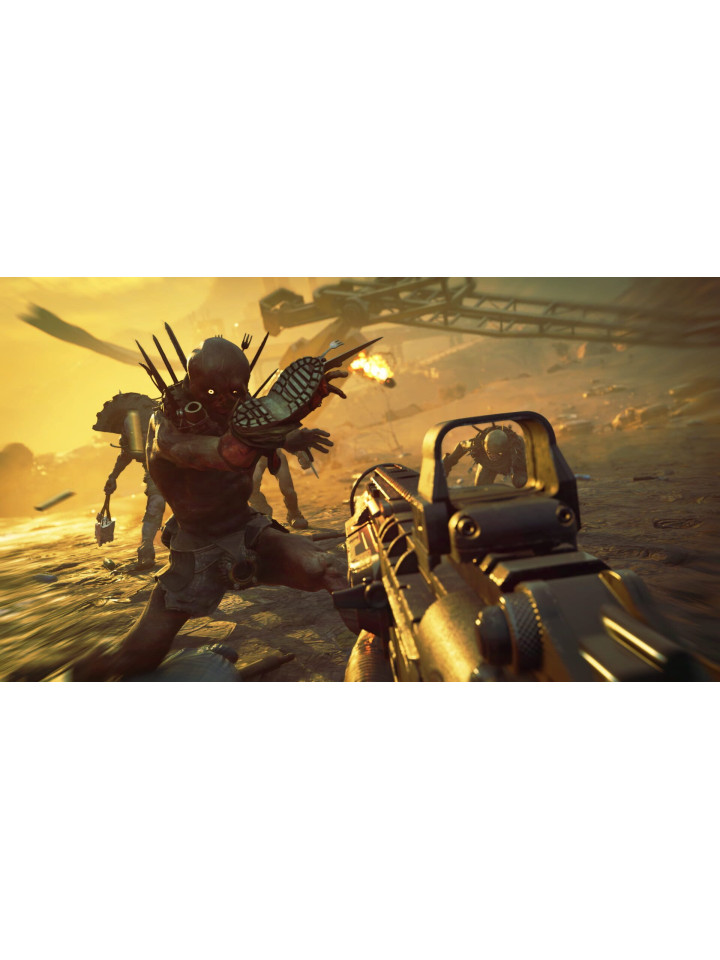 RAGE 2 PS4 PS5