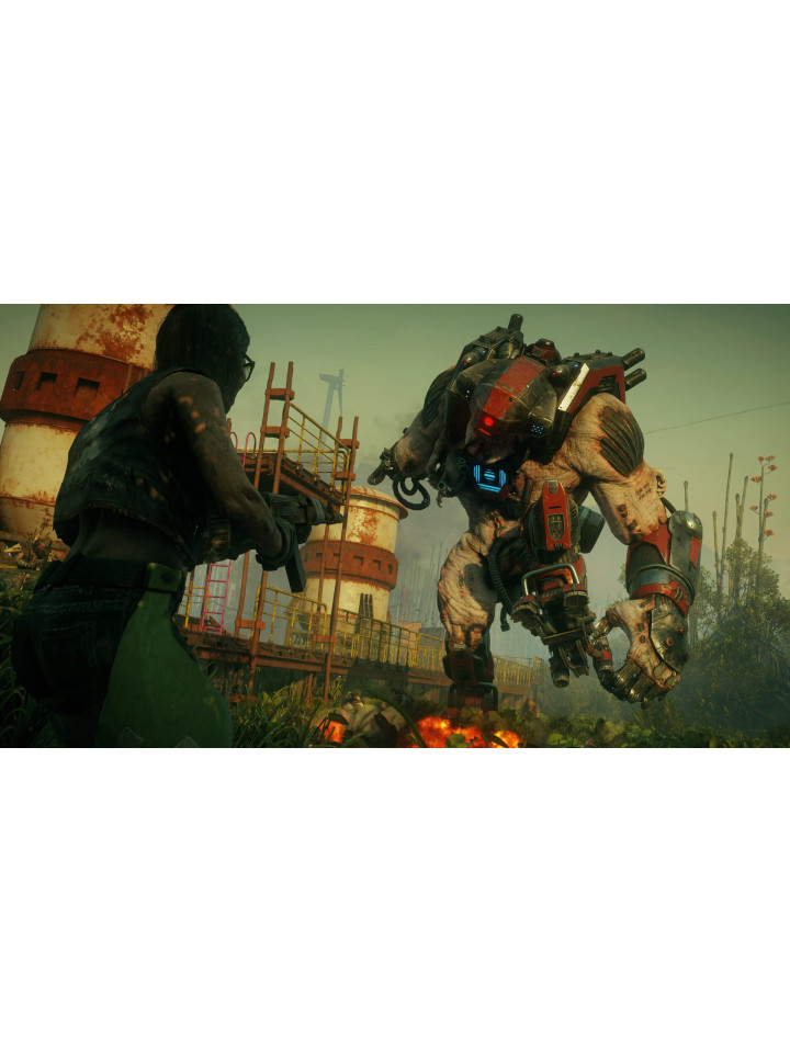 RAGE 2 PS4 PS5
