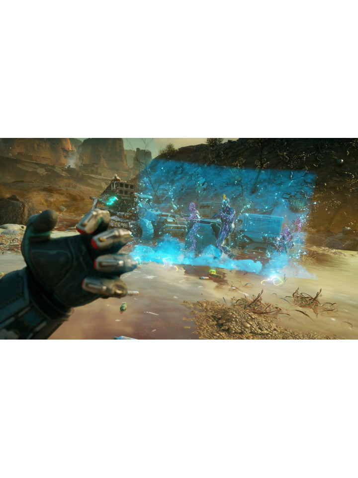 RAGE 2 PS4 PS5