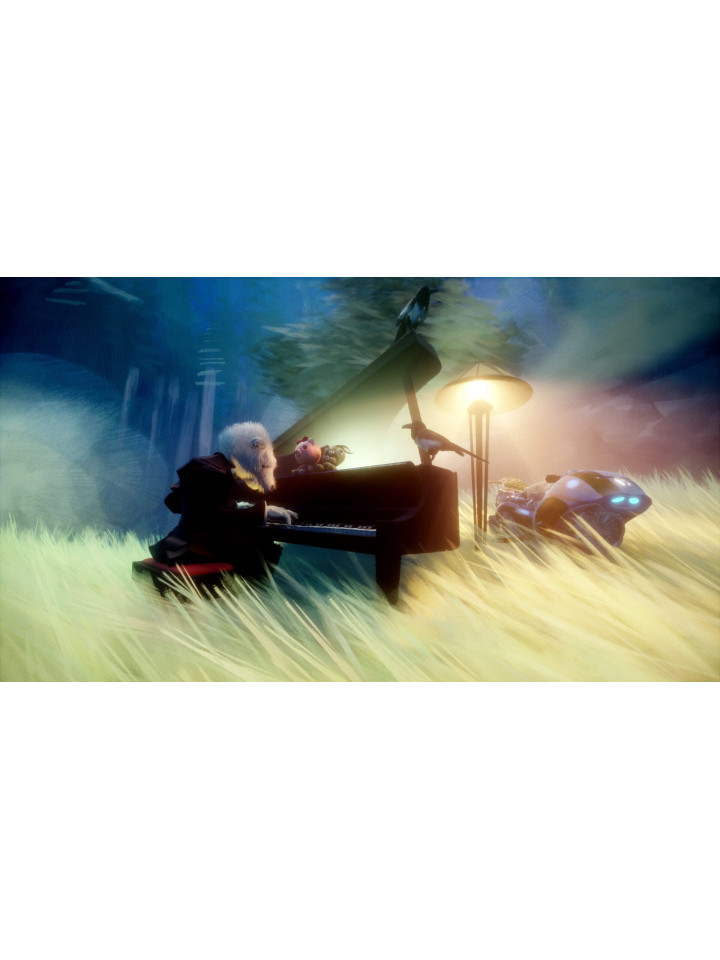Dreams PS4 PS5