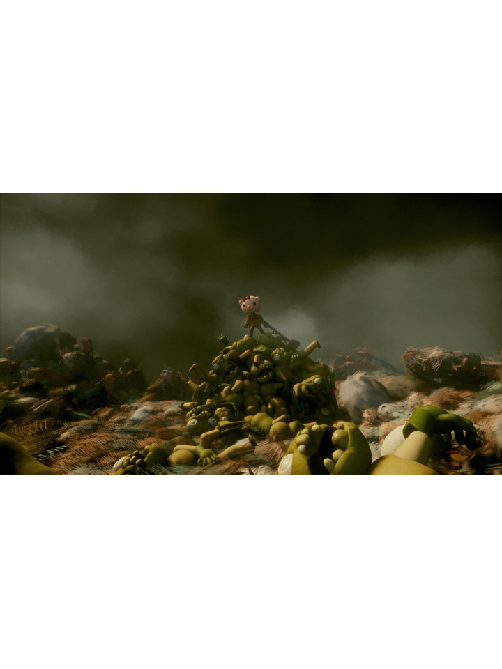 Dreams PS4 PS5