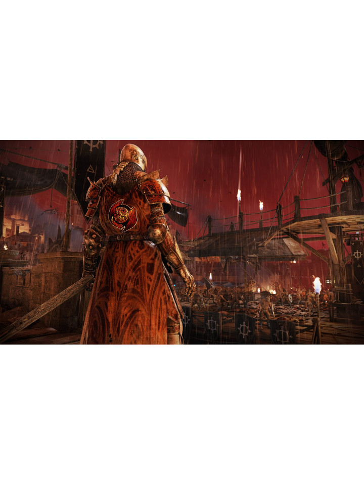 For Honor PS4 PS5