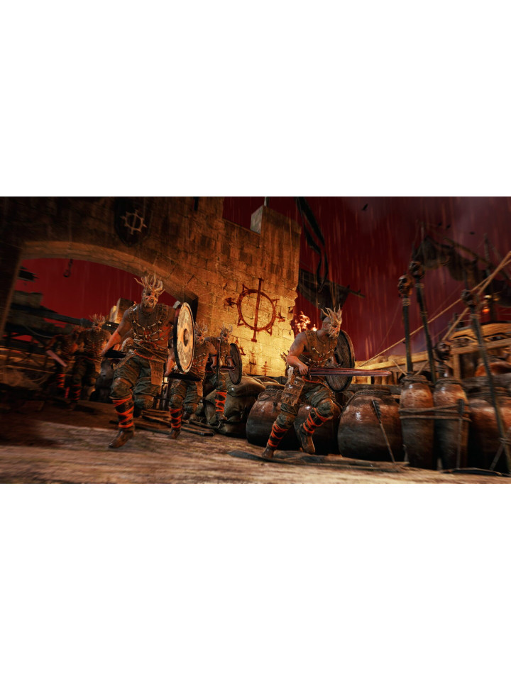 For Honor PS4 PS5