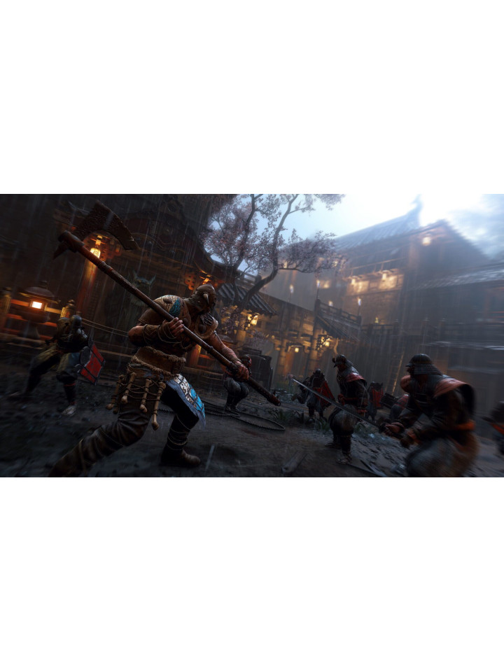 For Honor PS4 PS5