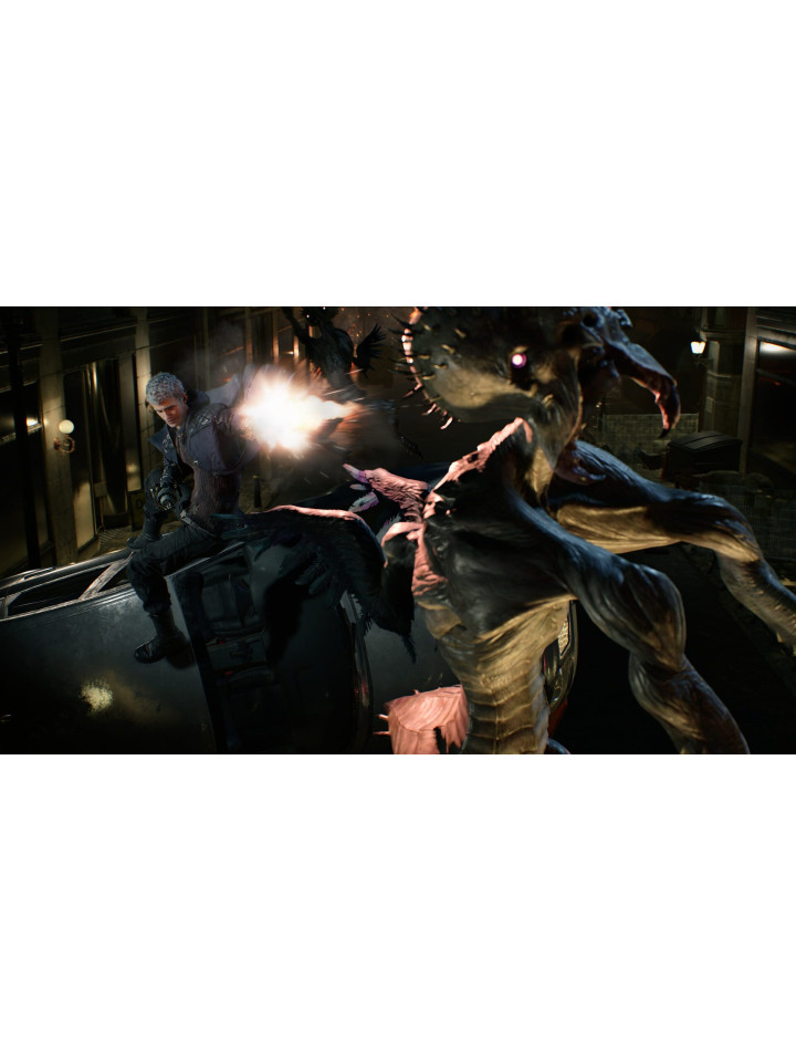 Devil May Cry 5 PS4 PS5