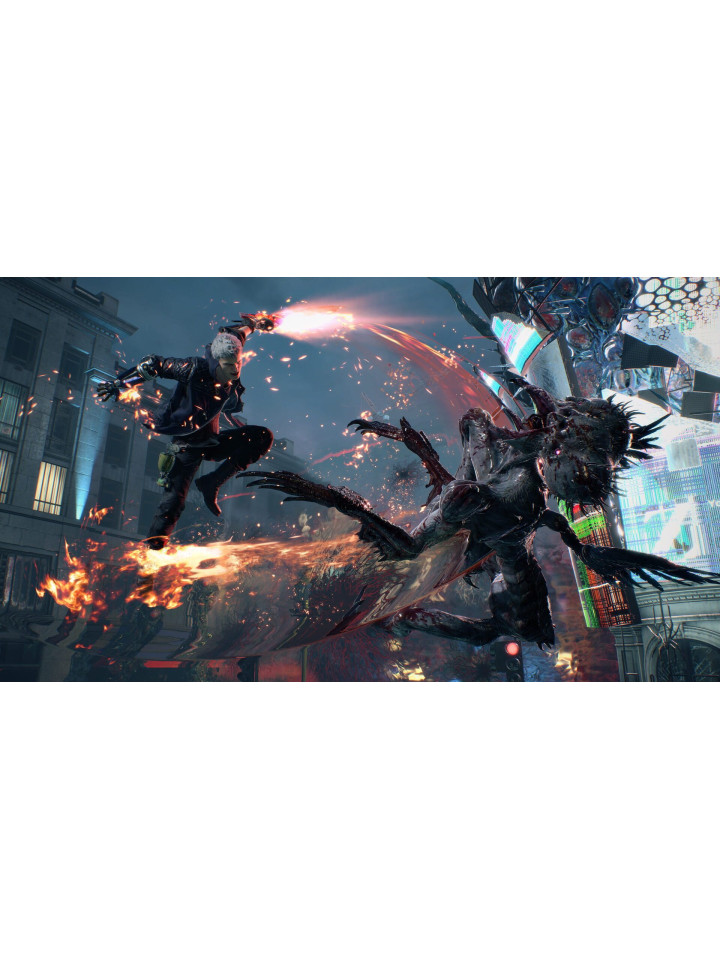 Devil May Cry 5 PS4 PS5