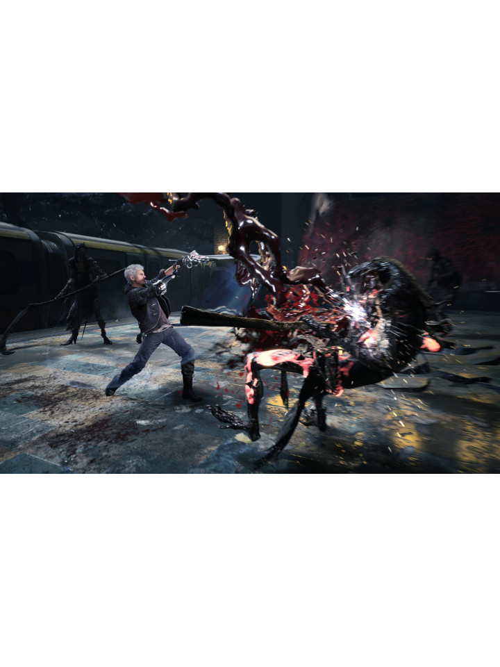 Devil May Cry 5 PS4 PS5
