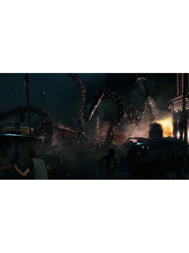 Devil May Cry 5 PS4 PS5
