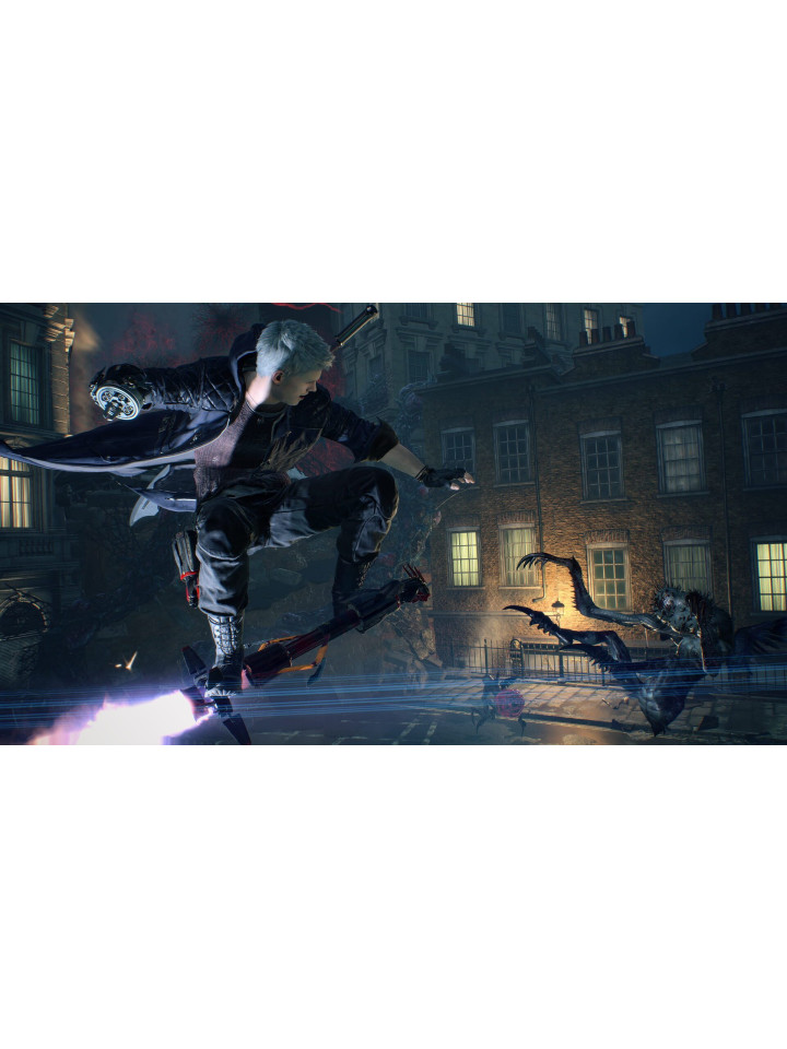 Devil May Cry 5 PS4 PS5