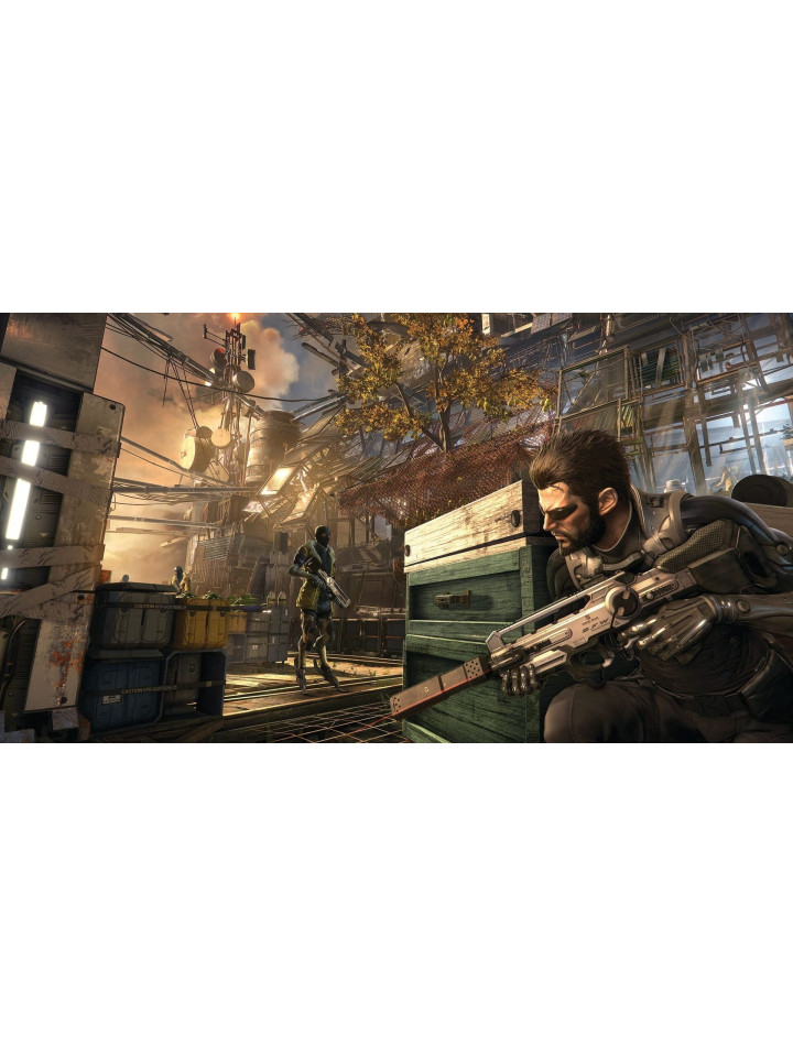 Deus Ex: Mankind Divided - Edición digital estándar PS4 PS5