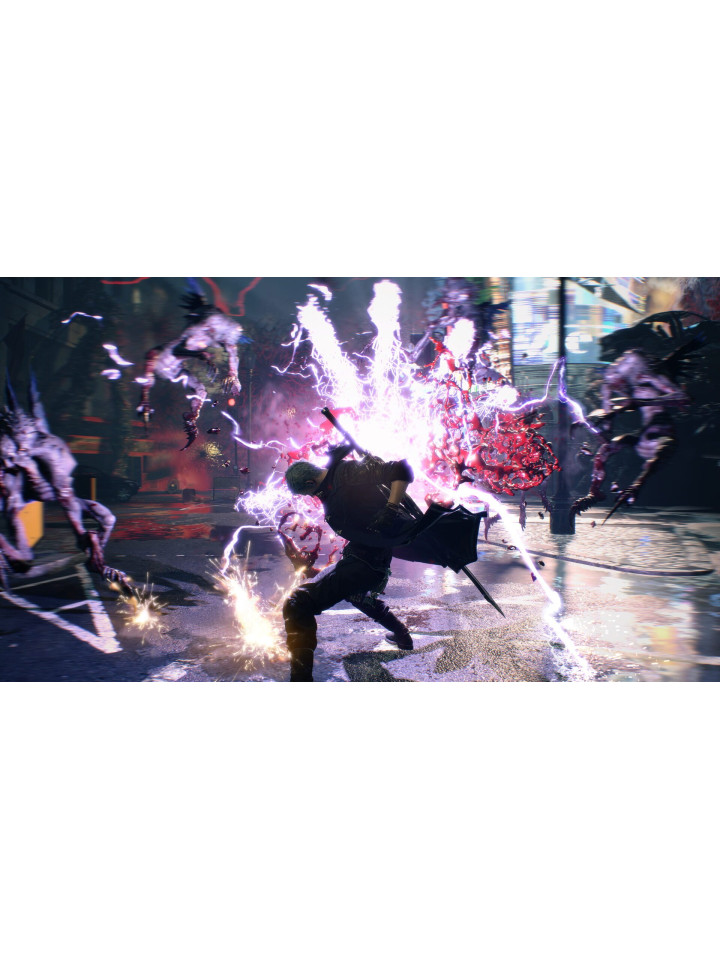 Devil May Cry 5 PS4 PS5