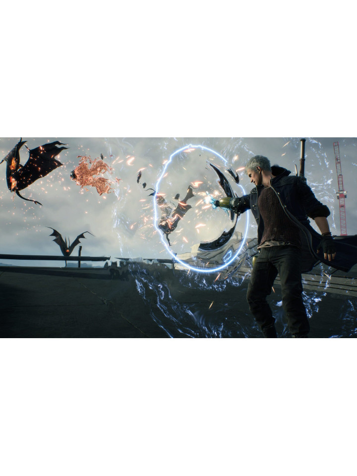 Devil May Cry 5 PS4 PS5