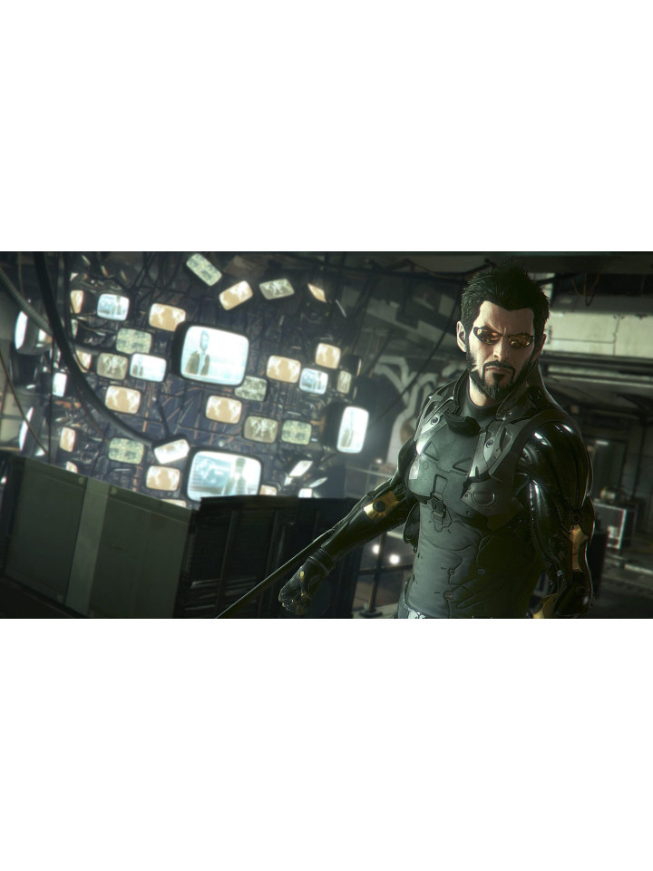Deus Ex: Mankind Divided - Digital Standard Edition PS4 PS5