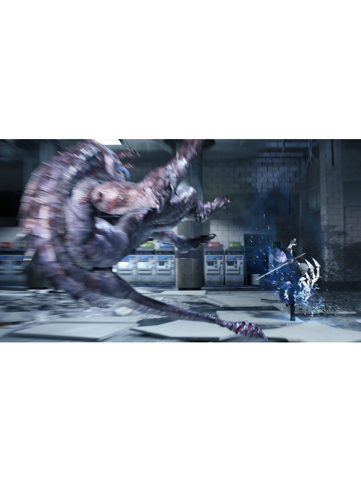 Devil May Cry 5 PS4 PS5