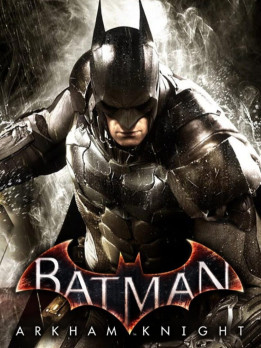 Batman: Arkham Knight PS4 PS5