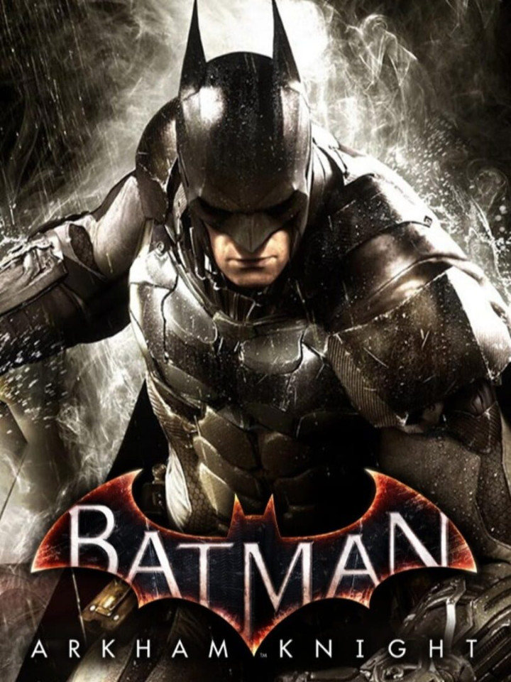 Batman: Arkham Knight PS4 PS5