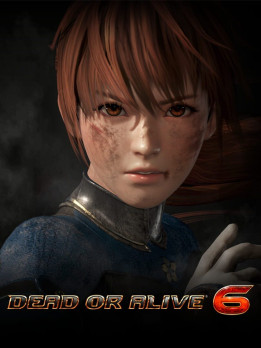 DEAD OR ALIVE 6 PS4 PS5