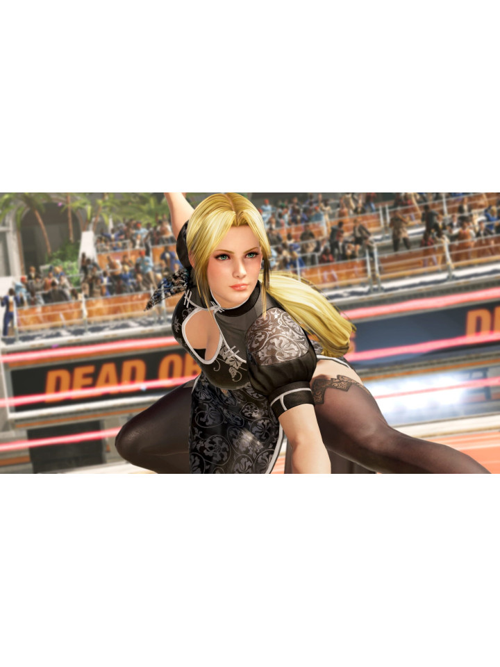 DEAD OR ALIVE 6 PS4 PS5