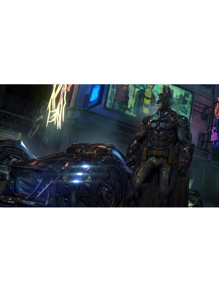 Batman: Arkham Knight PS4 PS5