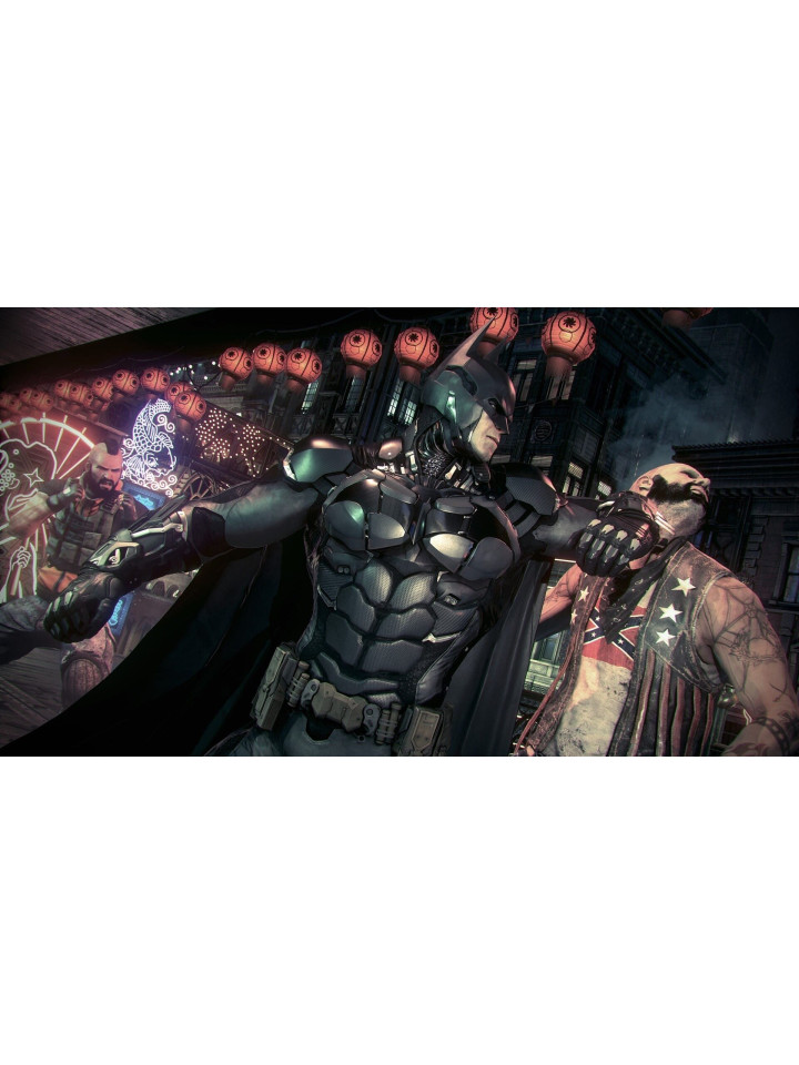 Batman: Arkham Knight PS4 PS5