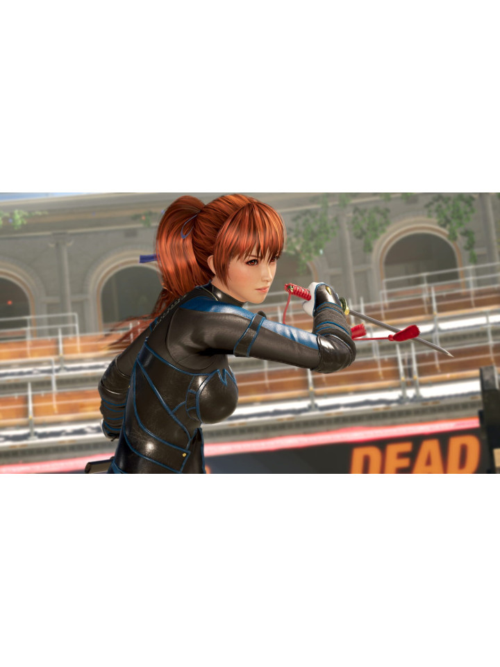 DEAD OR ALIVE 6 PS4 PS5