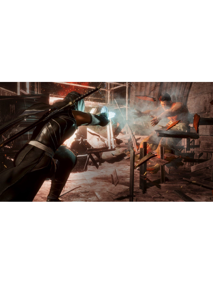 DEAD OR ALIVE 6 PS4 PS5