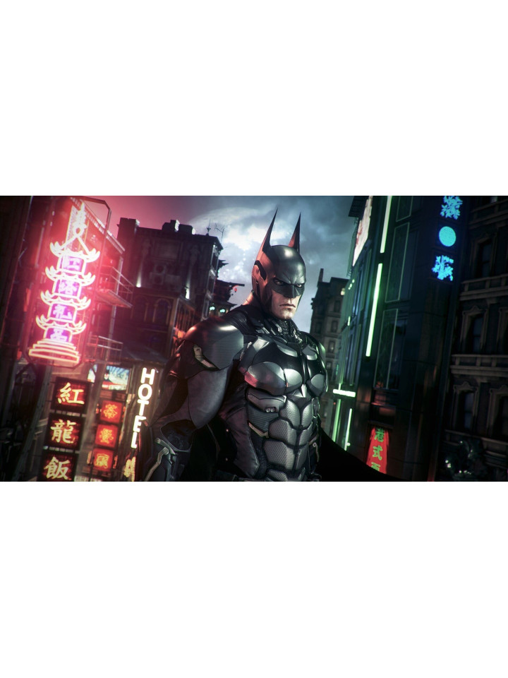 Batman: Arkham Knight PS4 PS5