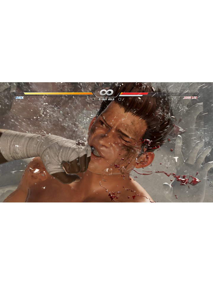 DEAD OR ALIVE 6 PS4 PS5