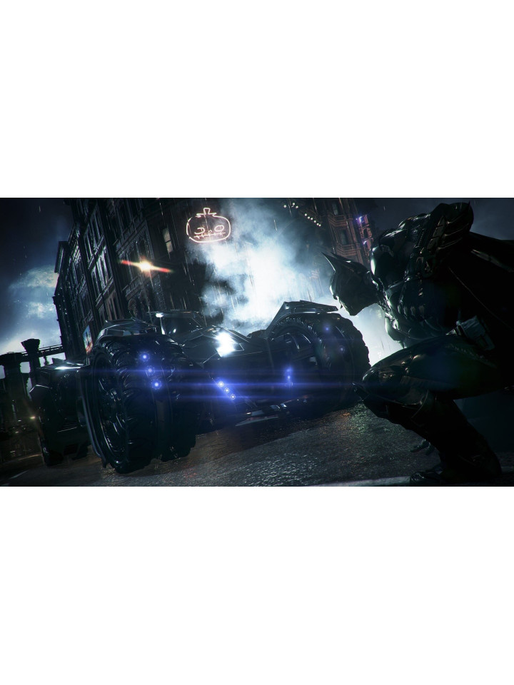 Batman: Arkham Knight PS4 PS5