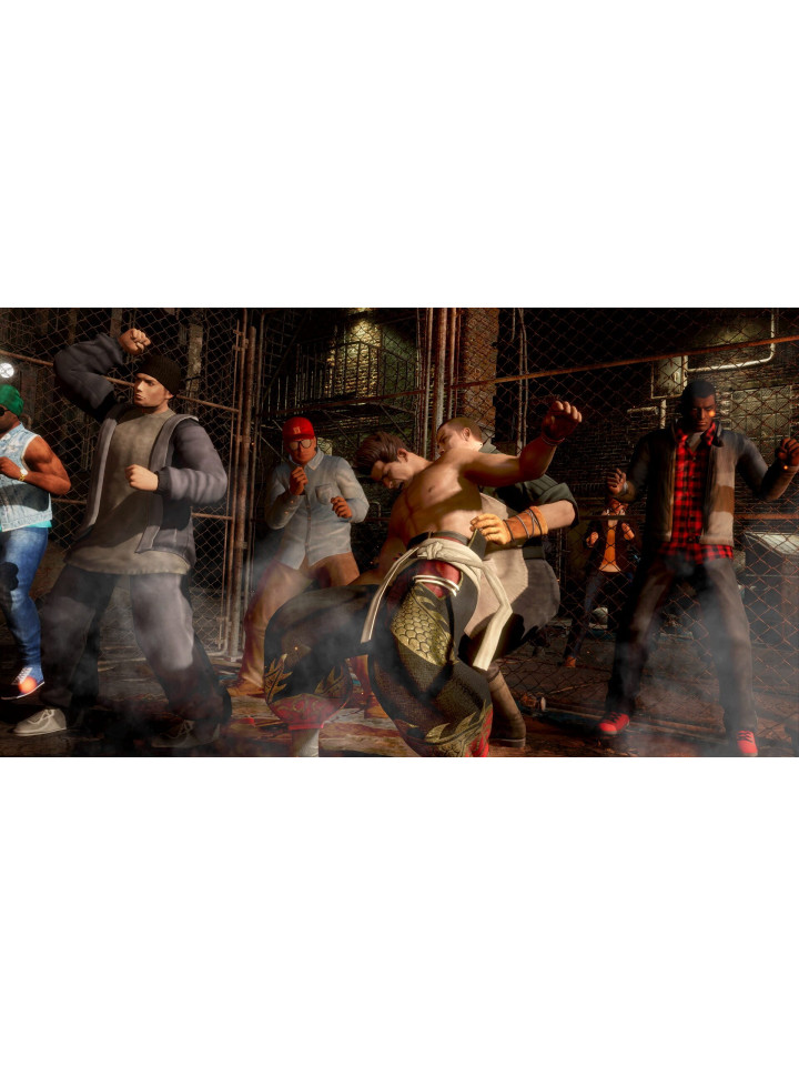 DEAD OR ALIVE 6 PS4 PS5
