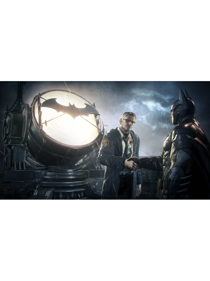 Batman: Arkham Knight PS4 PS5