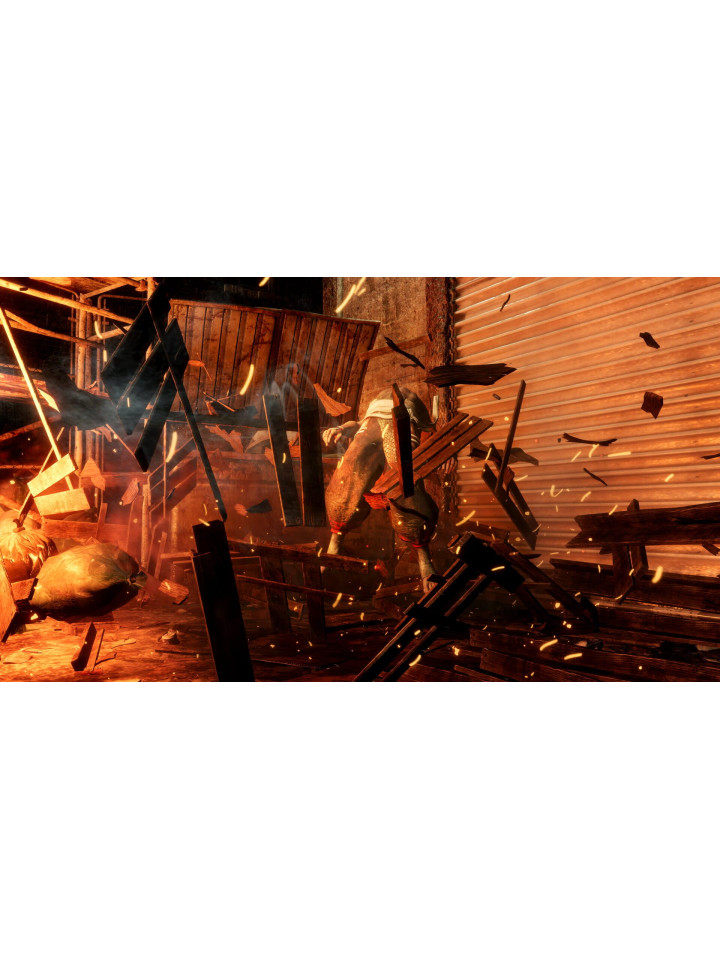 DEAD OR ALIVE 6 PS4 PS5