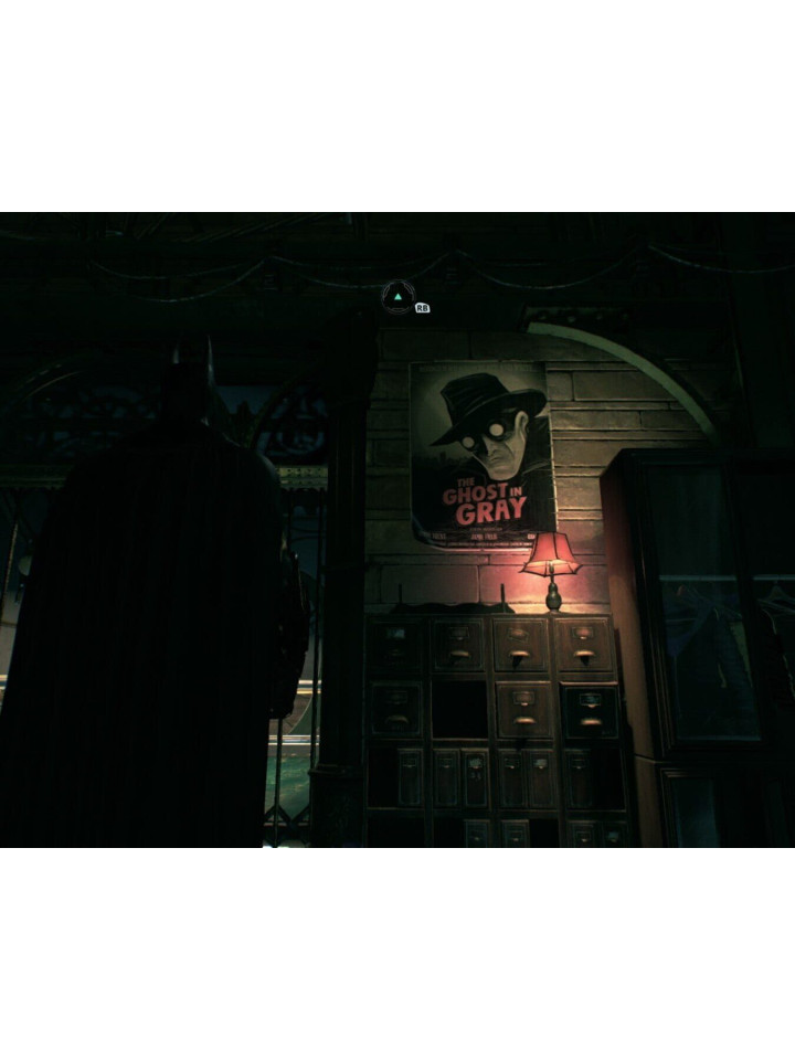 Batman: Arkham Knight PS4 PS5