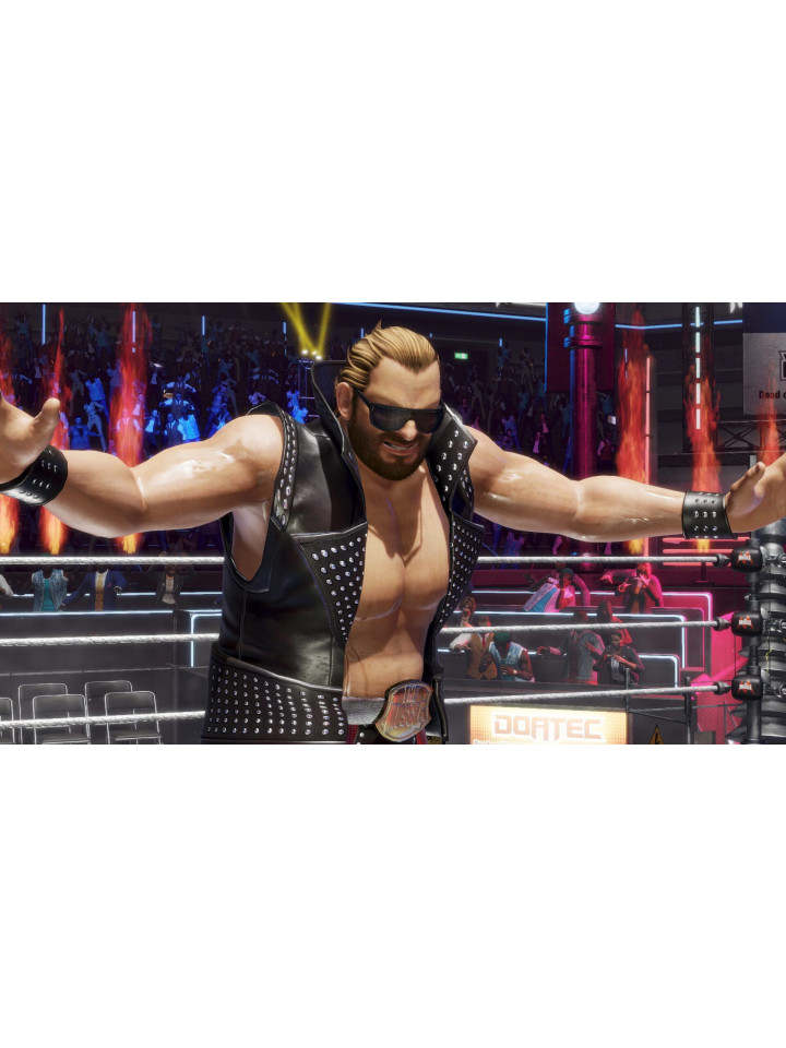 DEAD OR ALIVE 6 PS4 PS5
