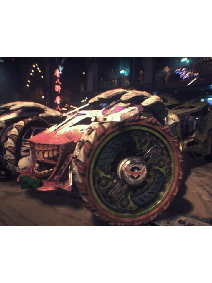 Batman: Arkham Knight PS4 PS5