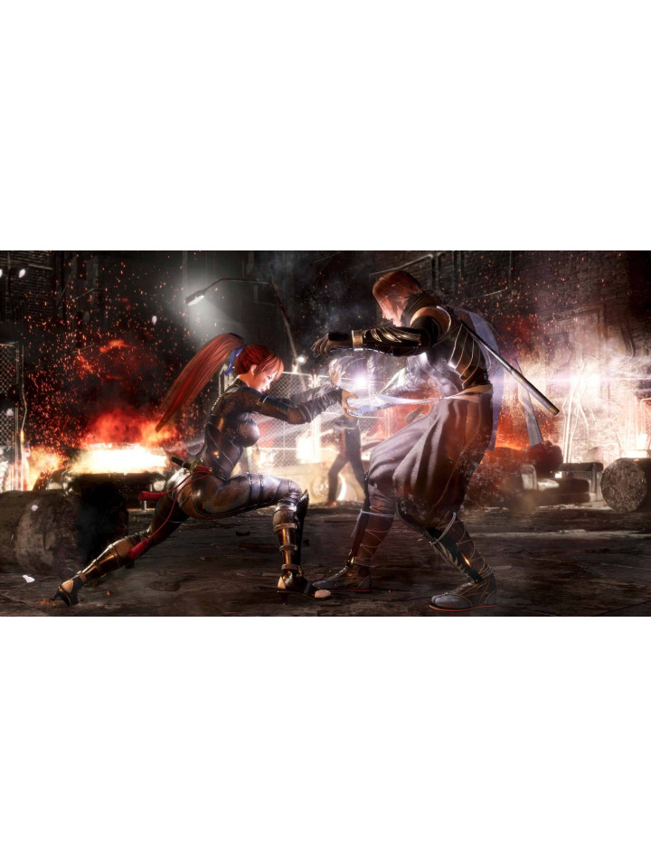 DEAD OR ALIVE 6 PS4 PS5