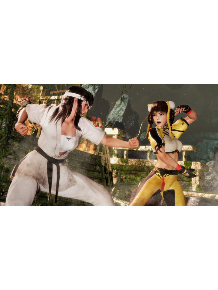 DEAD OR ALIVE 6 PS4 PS5