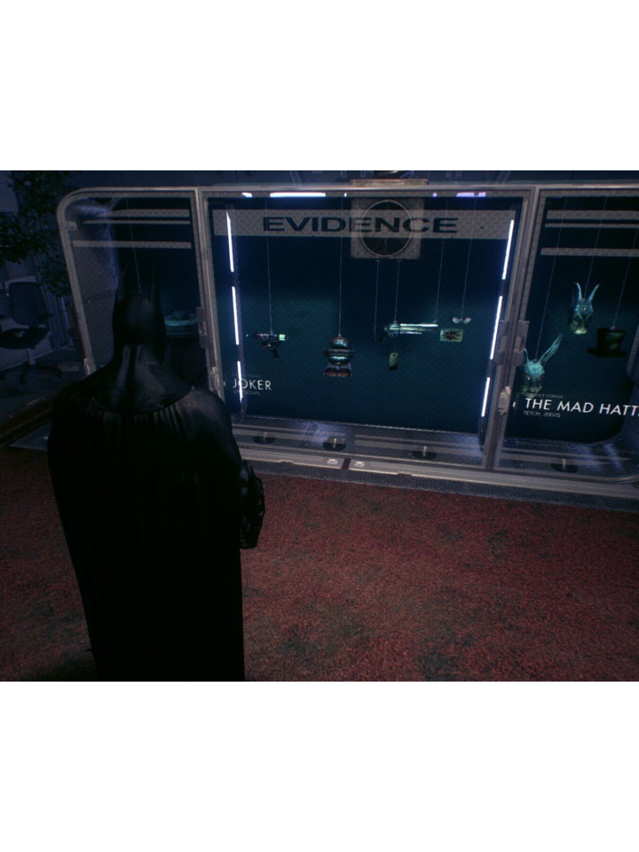 Batman: Arkham Knight PS4 PS5