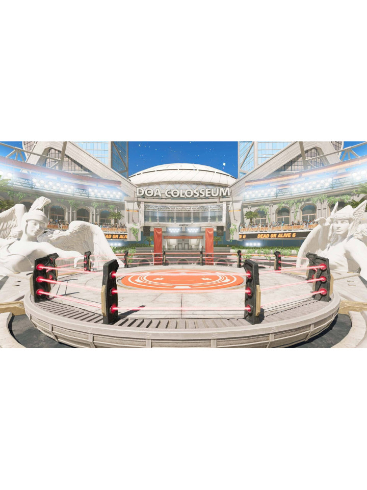 DEAD OR ALIVE 6 PS4 PS5