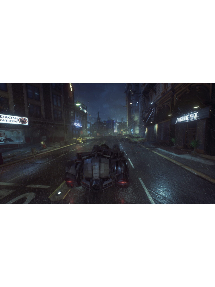 Batman: Arkham Knight PS4 PS5